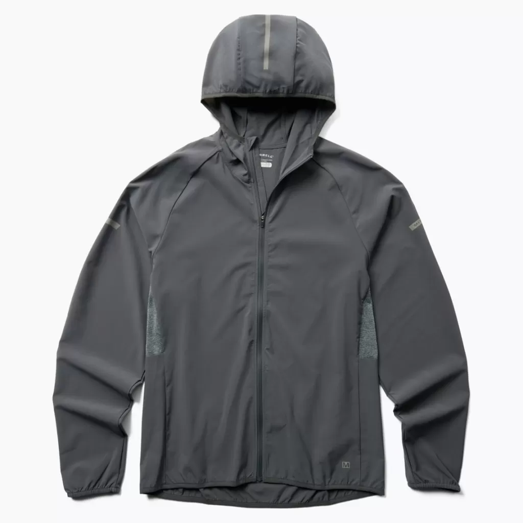 Merrell Hombre Trail Running Jacket*Hombre Chaquetas & Chalecos