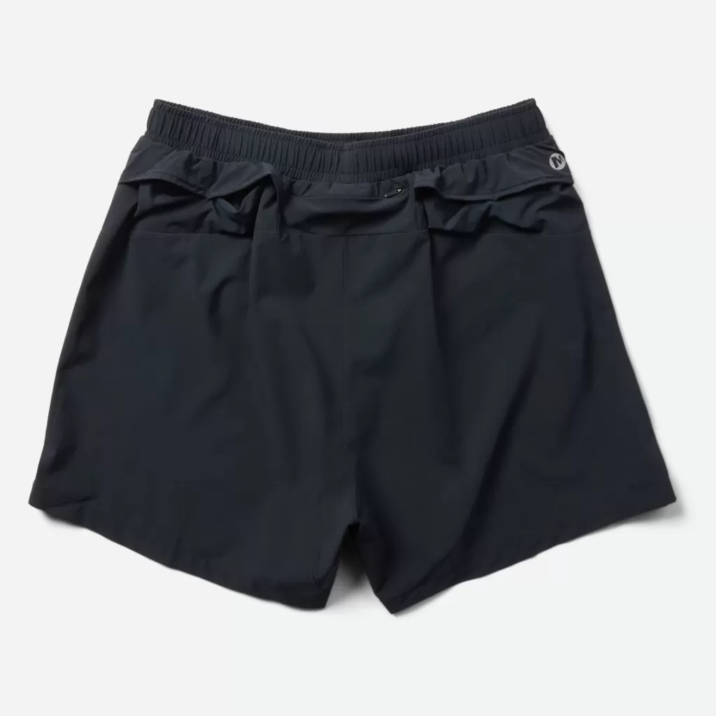 Merrell Hombre Trail Running Short*Hombre Pantalones & Shorts