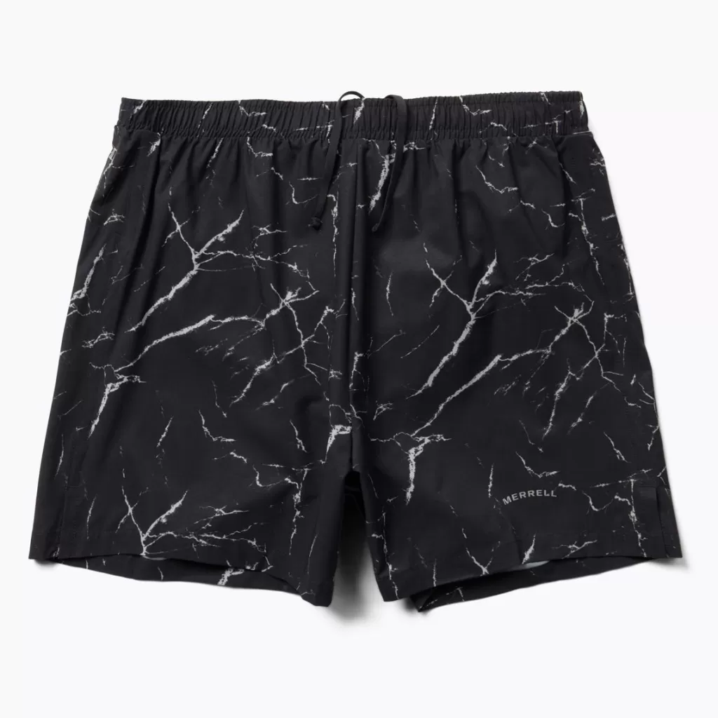 Merrell Hombre Trail Running Short*Hombre Pantalones & Shorts