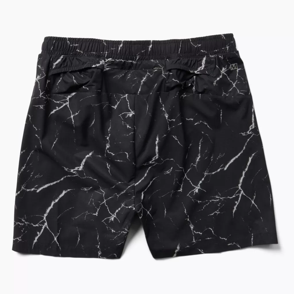 Merrell Hombre Trail Running Short*Hombre Pantalones & Shorts