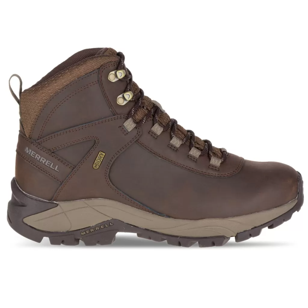 Merrell Hombre Vego Mid Leather Waterproof*Hombre Invierno | Impermeables
