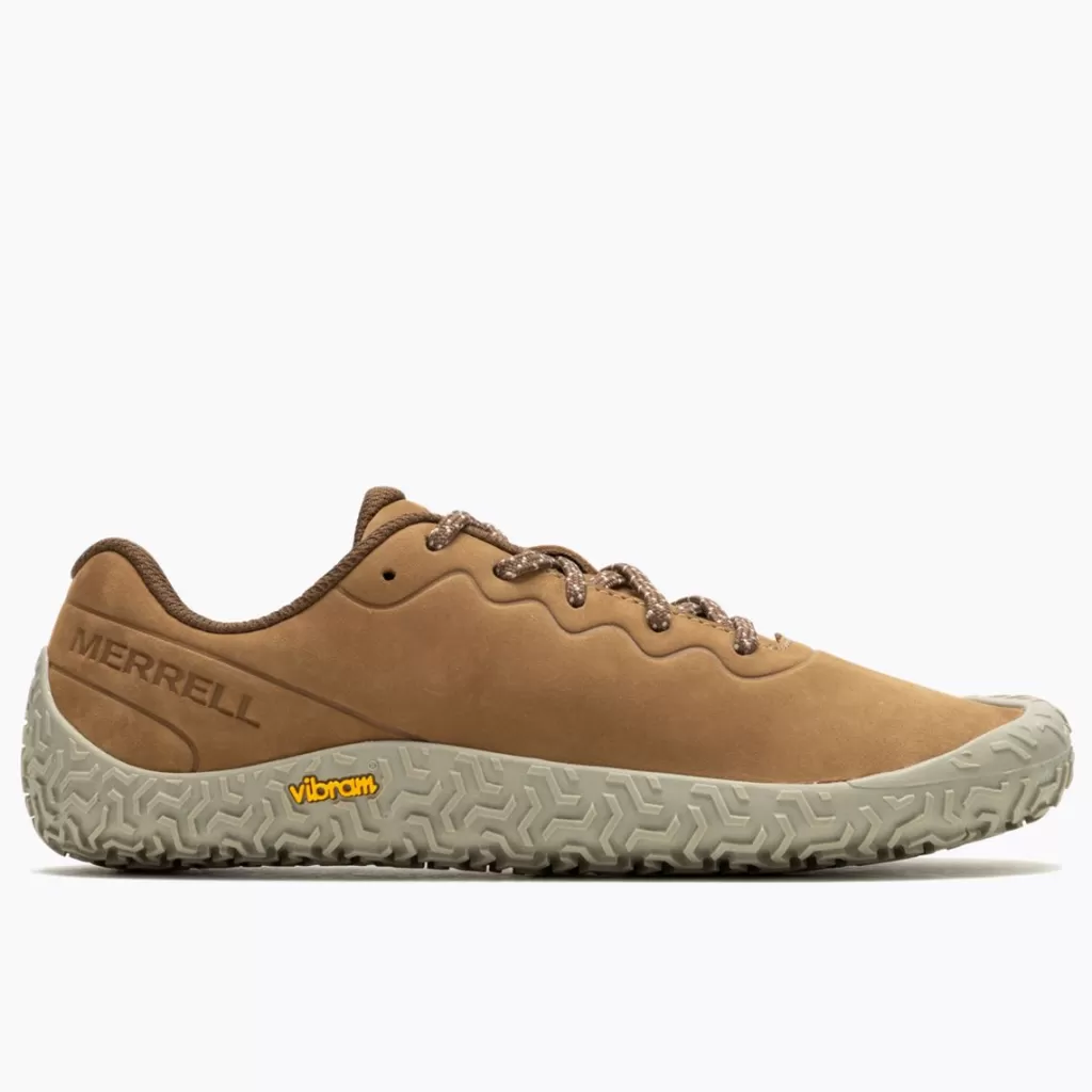 Merrell Mujer Vapor Glove 6 Leather*Mujer Barefoot | Entrenamiento