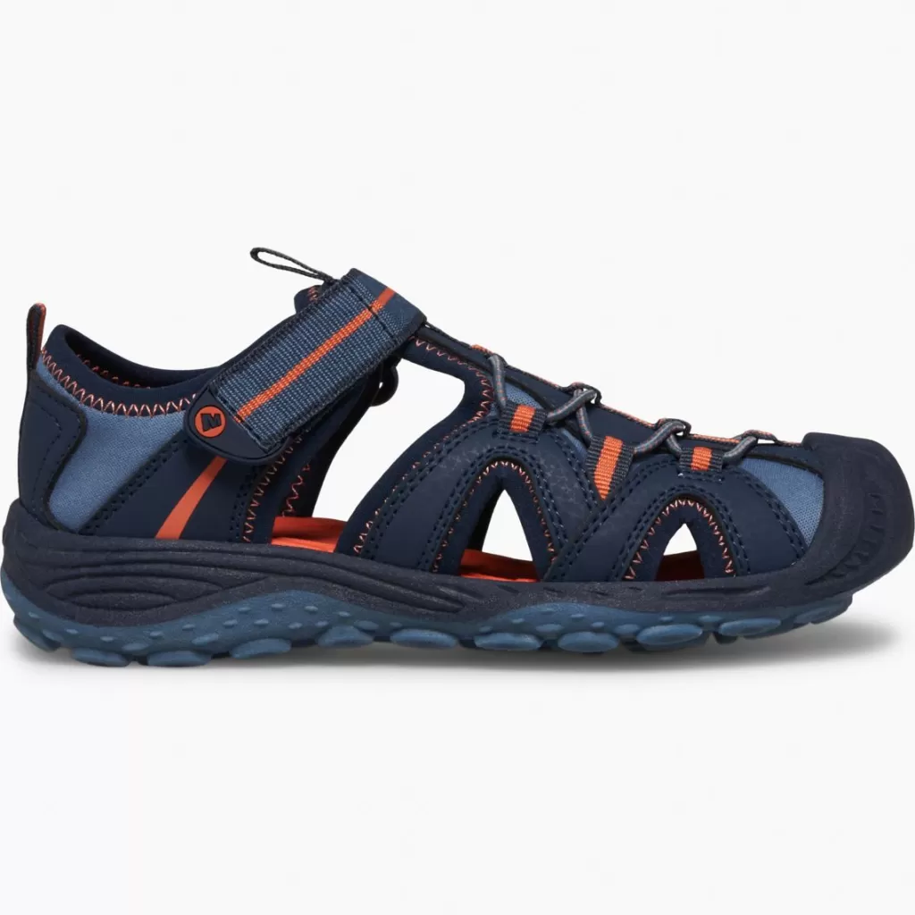 Merrell Ninos mayores Hydro 2 Sandal*Niños Júnior | Zapatos Aqua & Sandalias