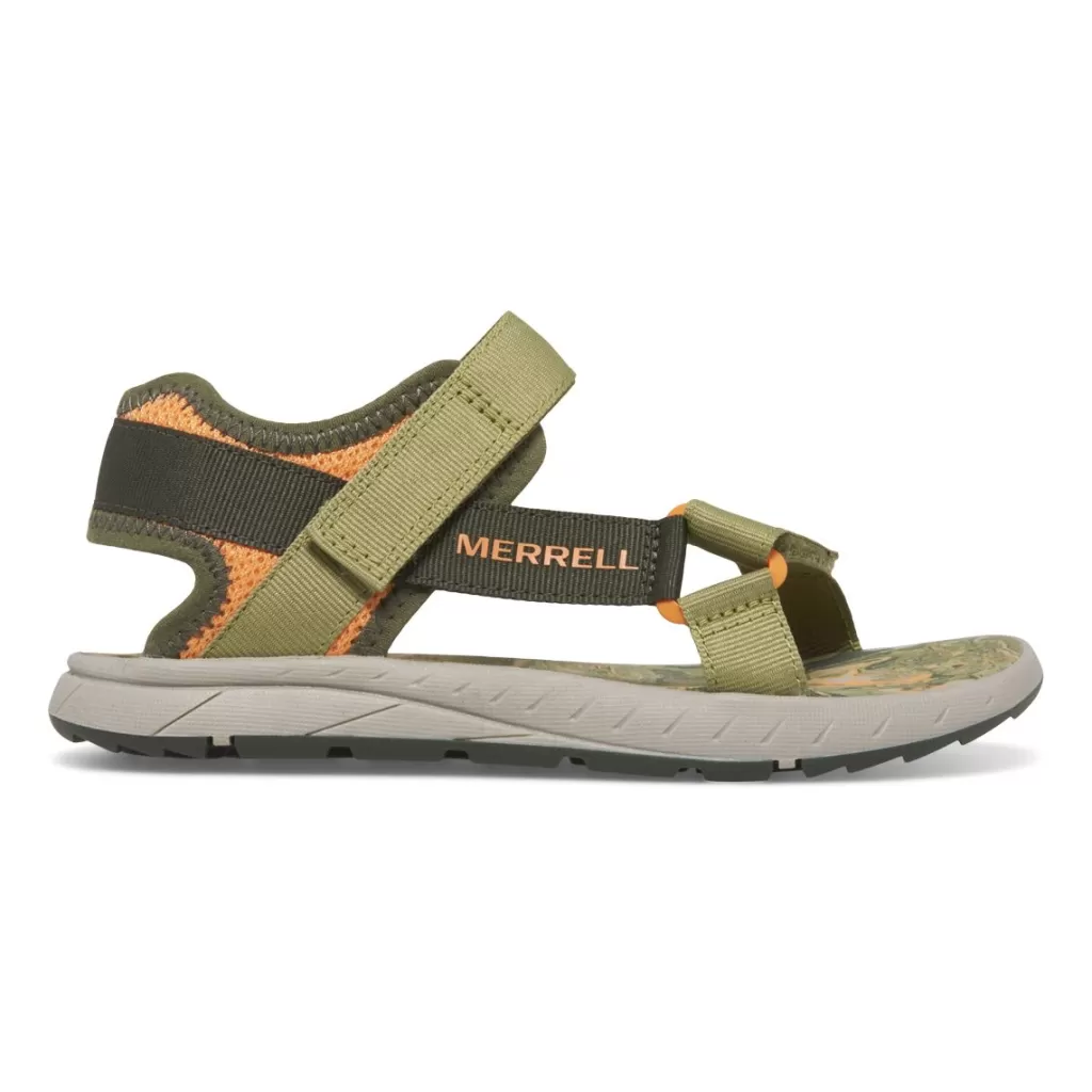 Merrell Ninos mayores Kahuna Web Sandal 2.0*Niños Júnior | Júnior